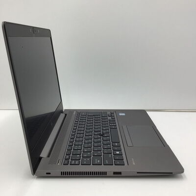 【白山FM松任店】中古  HP ZBook 14u G6 (INTEL Core i7 8565U 1.8GHz/16GB/SSD1TB/-/オンボード/14/1920x1080/Wi-Fi/WEBCAM/W11H64) 182267 