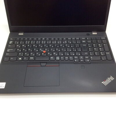 【浜松店】中古  Lenovo ThinkPad L15 Gen 1 (INTEL Core i5 10210U 1.6GHz/16GB/SSD256GB/-/オンボード/15.6/1920x1080/Wi-Fi/WEBCAM/W11P64/MicrosoftOffice H&B 2024付) 182474 