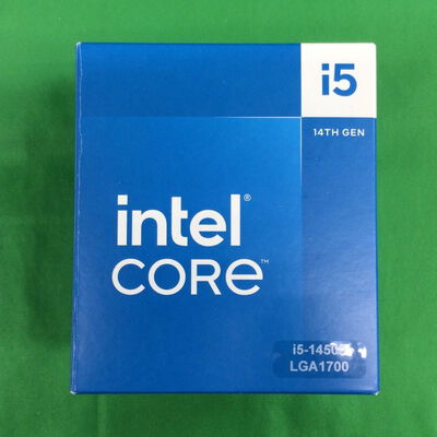 【川崎店】中古  INTEL Core i5 14500 (1700/2.6G/24M/C14/T20) 162952 