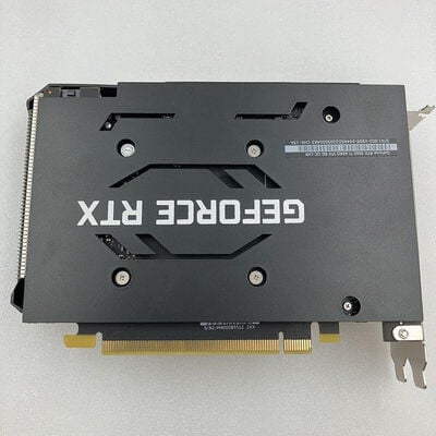 【新潟店】中古  【LHR版】MSI GeForce RTX 3060 Ti AERO ITX 8G OC LHR (RTX3060Ti 8GB) 3280021066 