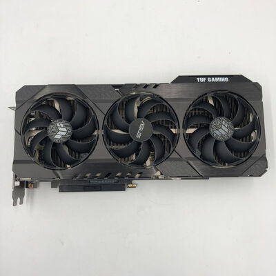 【福井日之出店】中古  ASUS TUF-RTX3080-O10G-V2-GAMING (RTX3080 10G) 199630 