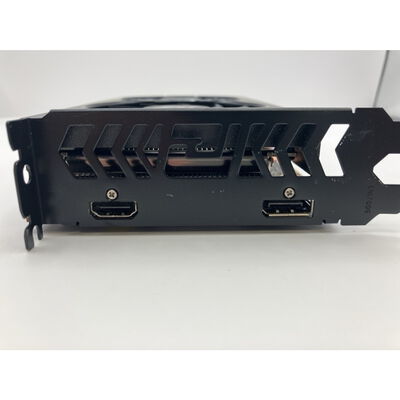 【仙台店】中古  PowerColor Fighter AMD Radeon RX 6500 XT 4GB GDDR6 (RX6500XT 4GB) 189562 