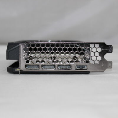 【通販センター】中古  Palit NE6406T019P1-1060D （RTX4060Ti 8GB） 3480035147 