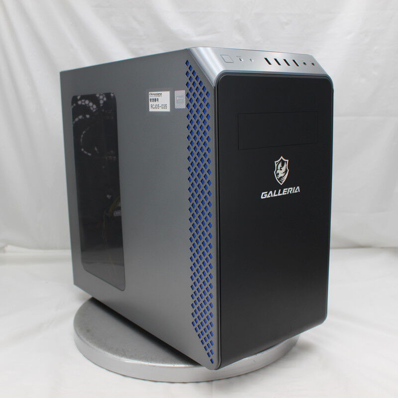 中古 THIRDWAVE GALLERIA RM7C-R36T 195786 （362839