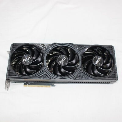 【通販センター】中古  Palit NE7507T019T2-GB2031A (RTX5070Ti GamingPro 16GB) 176552 