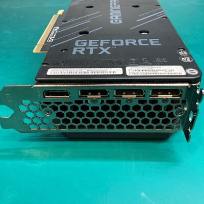 【静岡東瀬名店】中古  Palit RTX3070 GamingPro OC NE63070S19P2-1041A (RTX3070 8G) 143908 