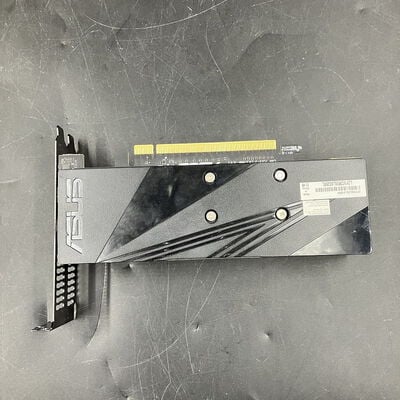 【大須店】中古  ASUS GTX1650-4G-LP-BRK 3120023847 