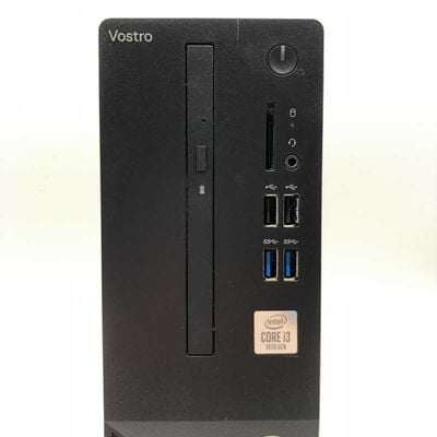 【郡山安積店】中古  DELL Vostro 3681(i3 10100/DDR4 12GB/HDD 1TB/DVD-RW/オンボード/W11H) 193105 