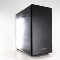 中古  THIRDWAVE Lightning-GAF7B(Ryzen 7 7700/32GB/SSD1TB+2TB/RTX5070/W11H) 3410014688 