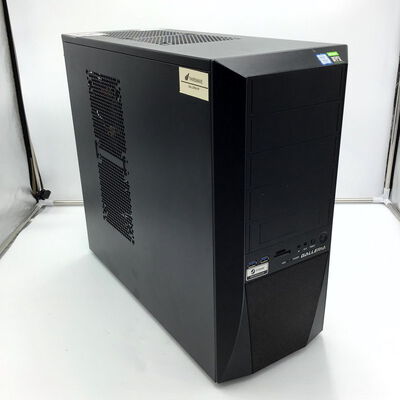 【白山FM松任店】中古  GALLERIA XF 4950001183 