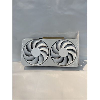 【仙台店】中古  玄人志向 RD-RX9060XT-E16GB/WHITE/DF (RX9060XT 16GB) 189002 