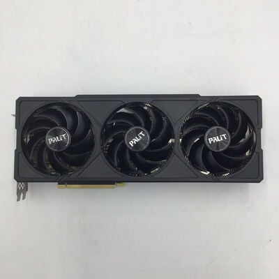 【白山FM松任店】中古  Palit GeForce RTX 4070Ti Super Jetstream OC 16GB (RTX4070Ti SUPER 16GB) 191730 
