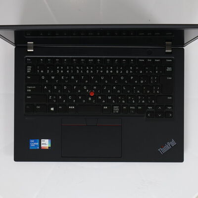 【通販センター】中古  Lenovo ThinkPad T14s Gen 2(Intel Core i5 1145G7 2.60GHz/16GB DDR4/SSD256GB/-/オンボード/14/1920x1080/Wi-Fi/WEBCAM/W11H/VBT) 203303 
