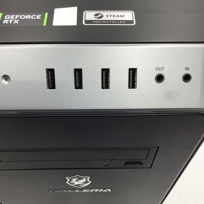 【白山FM松任店】中古  THIRDWAVE GALLERIA SK 198244 