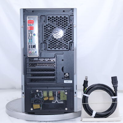 【通販センター】中古  THIRDWAVE GALLERIA SKM Ver.2(Intel Core i7 14700/16GB DDR5 (PC5)/SSD500GB/BD-RE/NVIDIA GeForce RTX 4060 Ti 8GB/W11H64 MAR) 203466 
