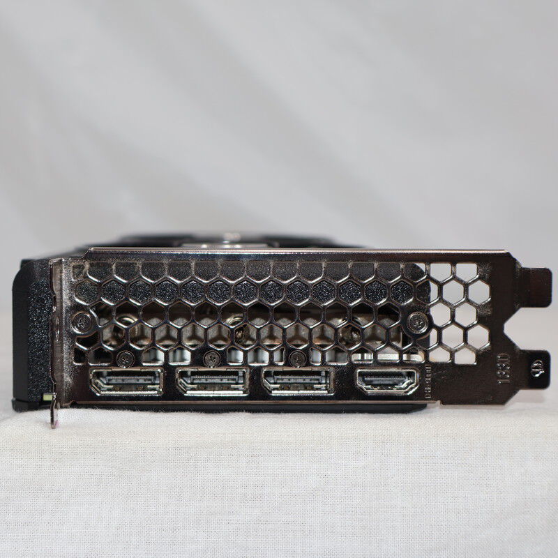 中古 Palit RTX 3060 Dual 12GB NE63060019K9-190AD (RTX3060 12GB