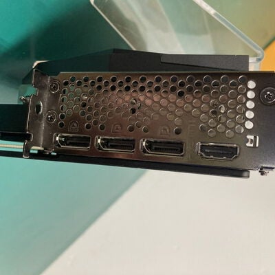 【富山本郷店】中古  MSI GeForce RTX 3070 GAMING X TRIO (RTX3070 8G) 143901 