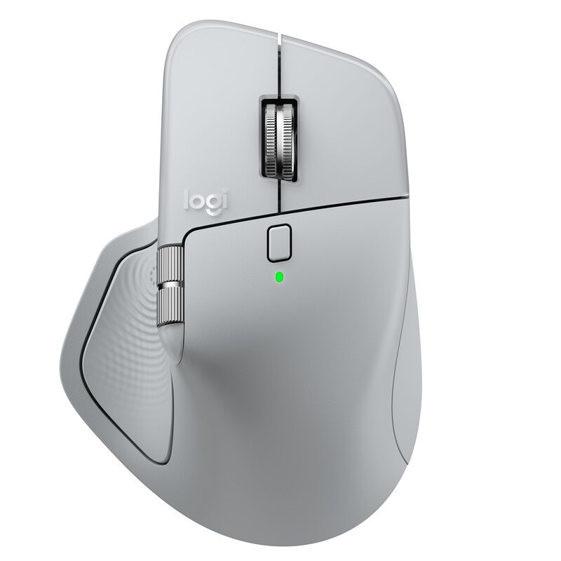 Logicool MX Master 4 MX2400PG (ペールグレー) ｜ パソコン通販の