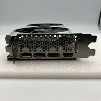 【新潟店】中古  MSI GeForce RTX 4070 VENTUS 2X 12G OC (RTX4070 12GB) 157129 
