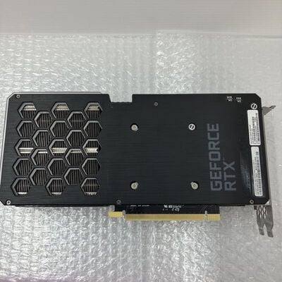 【秋葉原本店】中古  Palit RTX3060Ti Dual NE6306T019P2-190AD (RTX3060Ti 8GB) 144198 