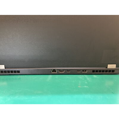 【浦添城間店(沖縄)】中古  Lenovo ThinkPad P52　20MAS12700 (Core i7 8750H/16GB/SSD512GB/-/NVIDIA Quadro P1000 4GB/15.6ｲﾝﾁ/1920x1080/Wi-Fi/WEBCAM/W11H64) 176658 