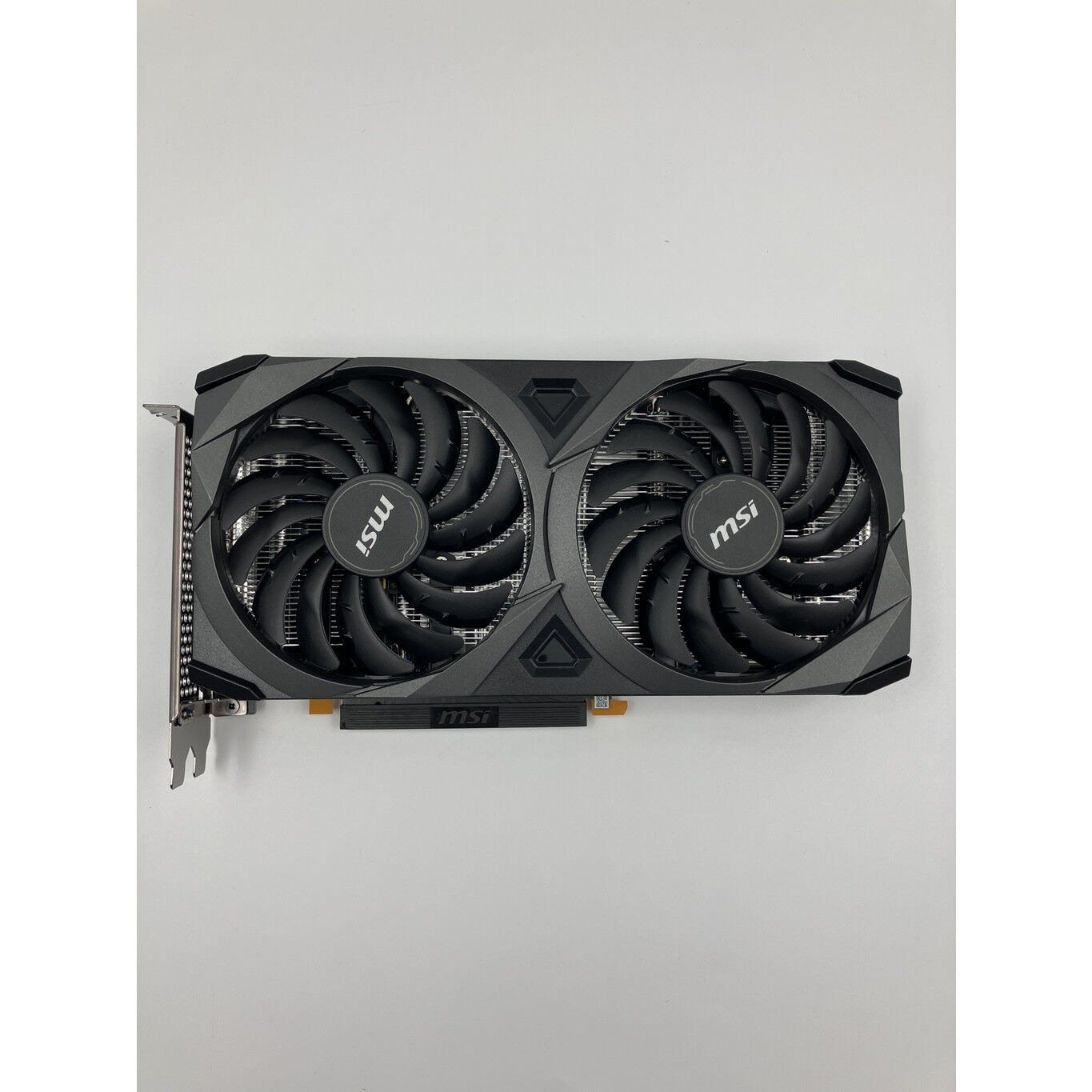 中古 MSI GeForce RTX 3060 VENTUS 2X 12G OC (RTX3060 12GB) 144777