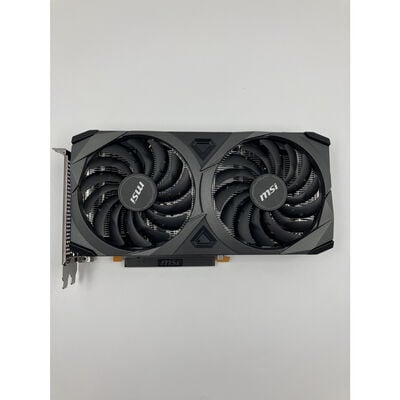 【秋葉原本店】中古  MSI GeForce RTX 3060 VENTUS 2X 12G OC (RTX3060 12GB) 144777