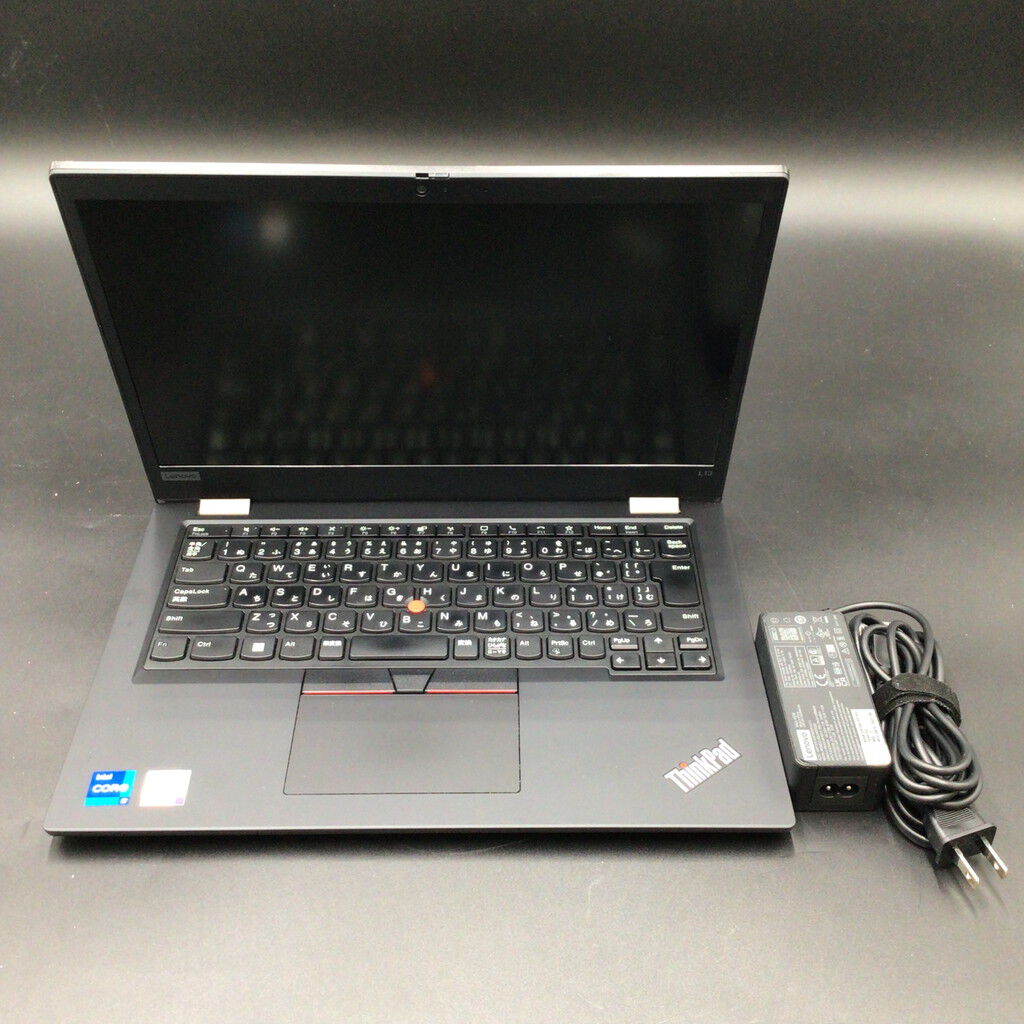 中古 Lenovo ThinkPad L13 Gen2(i7-1165G7/16GB/SSD512GB/W10P
