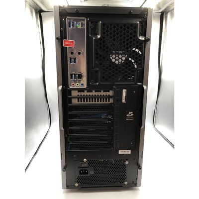 【水戸赤塚店】中古  GALLERIA XA7R-67XT(Ryzen 7 3700X/16GB/SSD1TB/HDD2TB/RX6700XT/W11H) 4680003425 