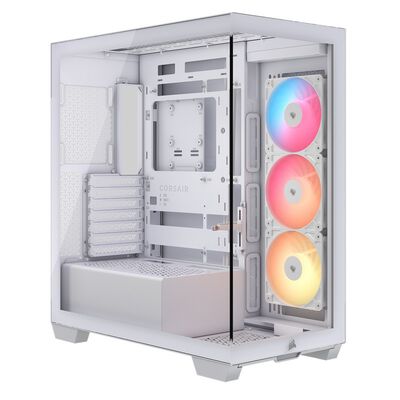 Corsair  3500X RS-R ARGB White CC-9011323-WW (E-ATX ガラス ホワイト) 