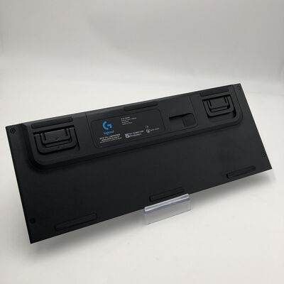 【盛岡都南店】中古  ﾛｼﾞｸｰﾙ G913-TKL-CKBK (無線 RGB ｹﾞｰﾐﾝｸﾞｷｰﾎﾞｰﾄﾞ) 4580001135 