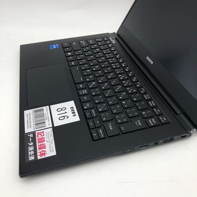 【大分店】中古  Mouse Mpro-NB420HW11 (Intel Core i5 1135G7 2.4GHz/16GB/SSD256GB/-/オンボード/14/1920x1080/Wi-Fi/WEBCAM/W11P/Microsoft Office Home and Business 2024) 186985 