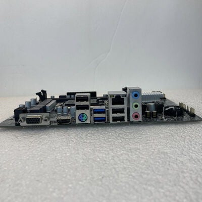【京都店】中古  ASRock H610M-HVS/M.2 (H610 1700 mATX DDR4) 3180007076 