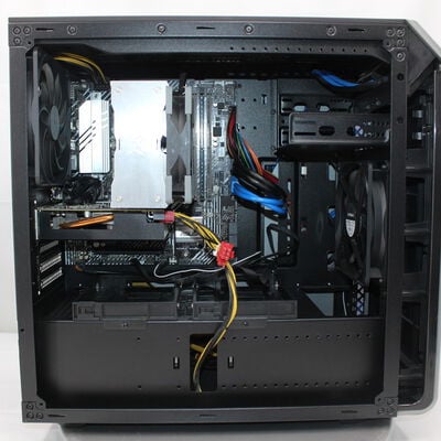 【通販センター】中古  THIRDWAVE GALLERIA SKM(Intel Core i5 11400/16GB DDR4 (PC4)/SSD1TB/なし/NVIDIA GeForce GTX 1660 SUPER 6GB/W11H64 MAR) 192086 