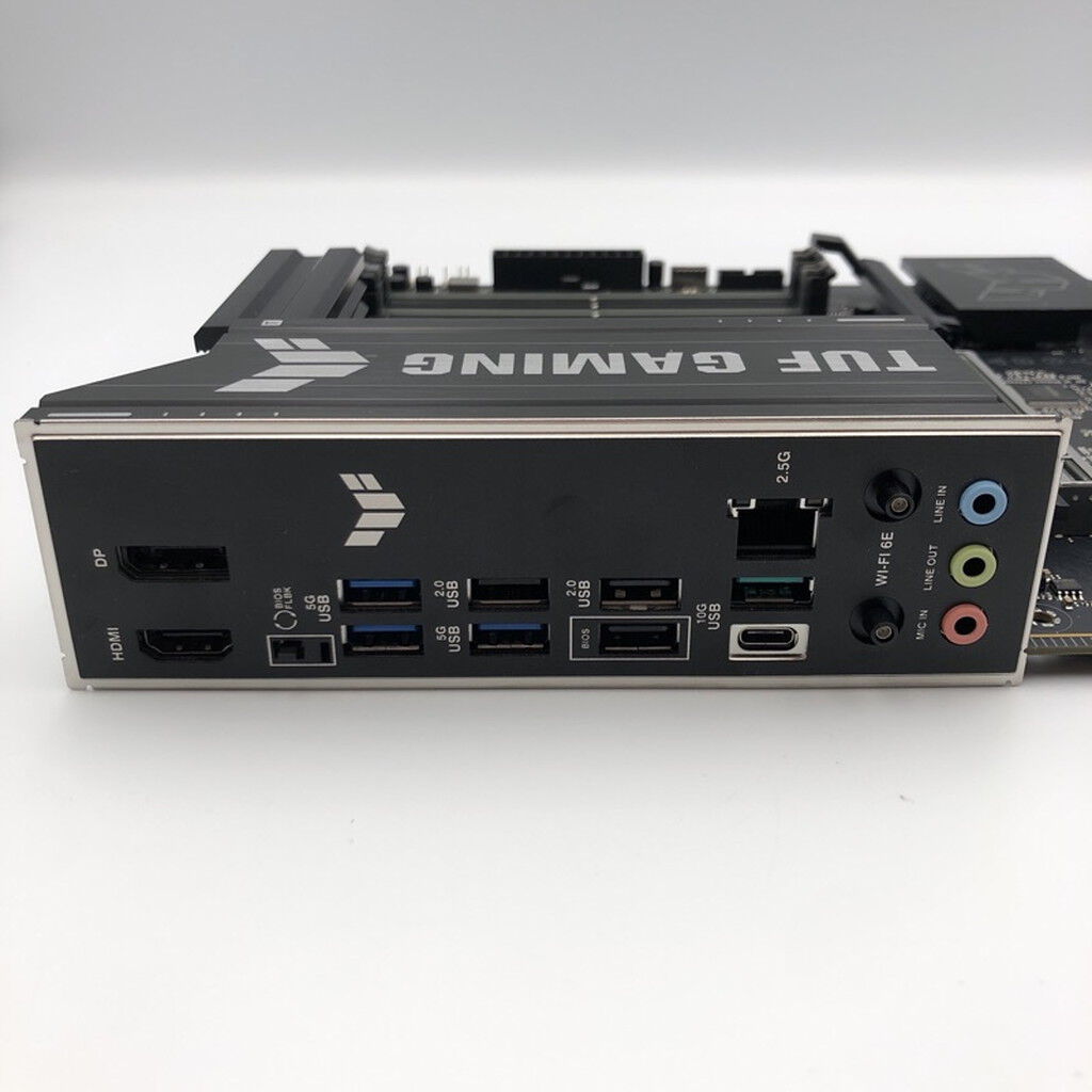 中古 ASUS TUF GAMING B650E-E WIFI (B650E ATX AM5 DDR5) 4720002979