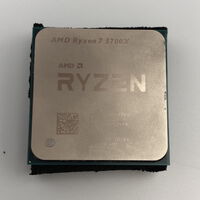 中古  AMD Ryzen 7 5700X (AM4/3.4GHz/36M/C8/T16/65W) 150182 