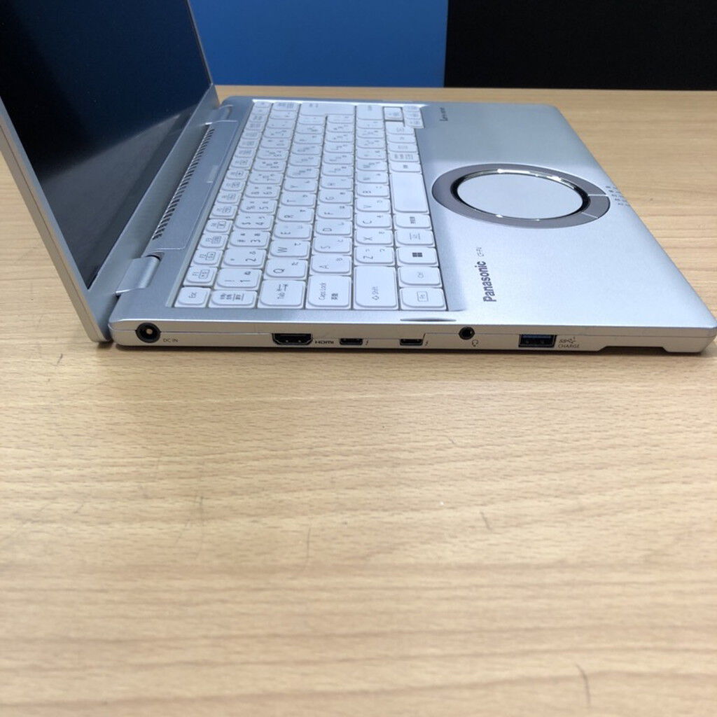 中古 Panasonic Let`s note FV1 CF-FV1RDAKS(i5-1145G7/16GB
