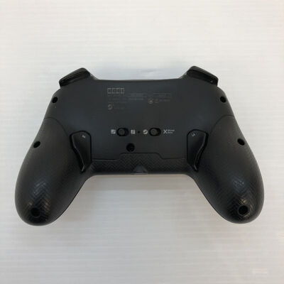 【徳島住吉店】中古  HORI ホリワイヤレスホリパッド for Steam ミッドナイトブラック HPC-055 5230001256 