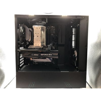 【水戸赤塚店】中古  Sycom G-master　Axilus NEO B450A(Ryzen 5 5600X/16GB/SSD1TB/-/RTX3060Ti/W11H) 4680002564 