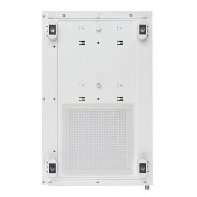 SilverStone  Lucid 04 SST-LD04-W-ARGB (MicroATX ガラス ホワイト) 
