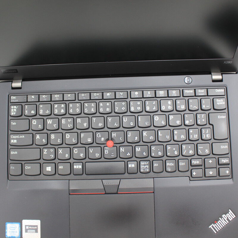 中古 Lenovo ThinkPad X280 20KESEL500(Intel Core i5 8250U/16GB