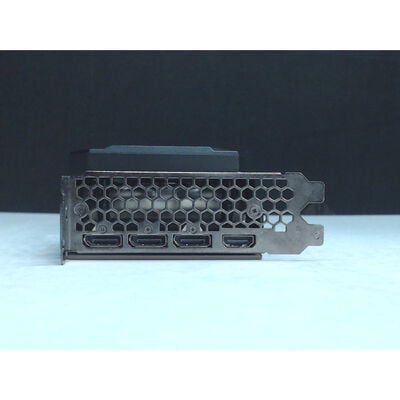 【前橋ｲﾝﾀｰｱｶﾏﾙ店】中古  Palit GeForce RTX 3080 GamingPro NED3080019IA-132AA (RTX3080 10G) 143515 