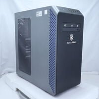 中古  THIRDWAVE GALLERIA SK(Intel Core i7 12700/32GB DDR4 (PC4)/SSD500GB/BD-RE/NVIDIA GeForce RTX 4060 8GB/W11H64 MAR) 204680 