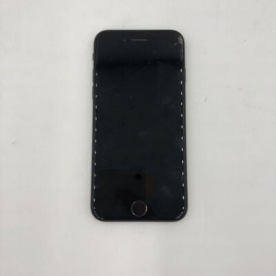 【福井日之出店】中古  Apple iPhoneSE 4.7インチ (第2世代/2020) 128GB (ブラック) 国内版SIMロックフリー MHGT3J/A 新パッケージ版 146158 