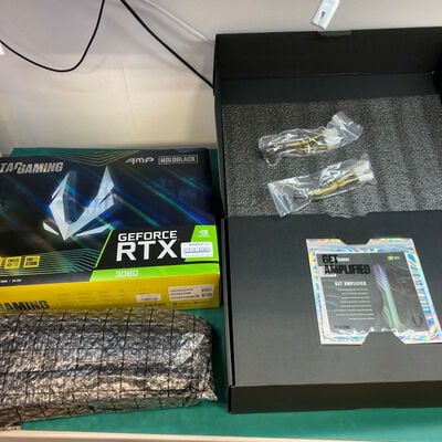 【静岡東瀬名店】中古  各社 GeForce RTX3080 (10GB PCI-E) 143517 