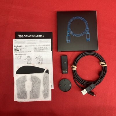 【千葉店】中古  ﾛｼﾞｸｰﾙ G-PPD-004WL-STRK (無線 ｹﾞｰﾐﾝｸﾞﾏｳｽ) 3250007029 