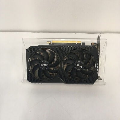 【博多店】中古  ASUS DUAL-RTX2060-O6G-MINI（RTX2060 6GB） 3310006156 