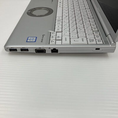 【秋葉原本店】中古  Panasonic_CF-SV(i5-8365U/8GB/SSD256GB/W11P) 3410016385 