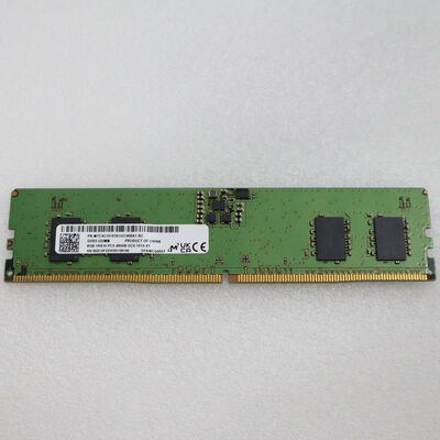 【通販センター】中古  PC5-38400 8GB デスクトップ用(DDR5-4800) 151530 