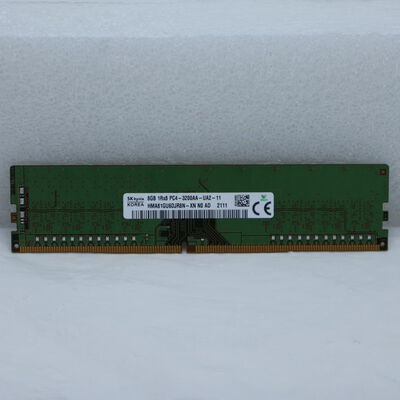 【通販センター】中古  PC4-25600 8GB デスクトップ用(DDR4-3200) 140727 